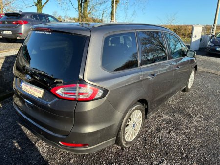 2019 Ford Galaxy 2.0 ZETEC ECOBLUE TDCI 150 PS €17,950 thumbnail