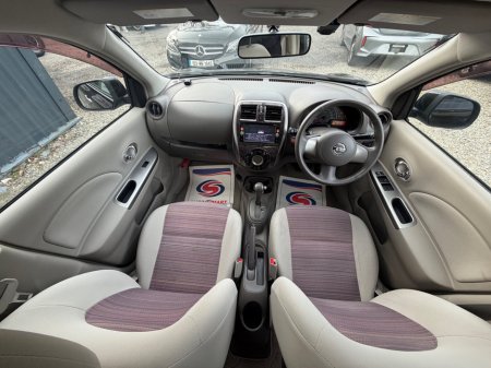 2015 Nissan March - thumbnail 11