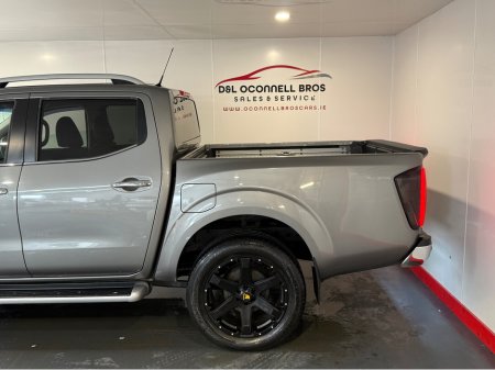 2017 Nissan Navara 2.3 DCI TEKNA 4DR AUTO €19,950 thumbnail