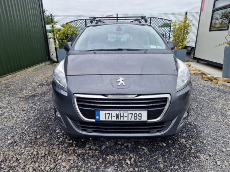 2017 Peugeot 5008 - photo 3