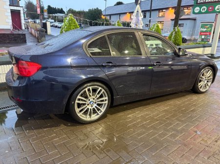 2015 BMW 3 Series F30 320D 184 Business Auto €13,495