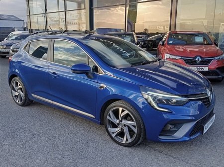 2021 Renault Clio - thumbnail 1