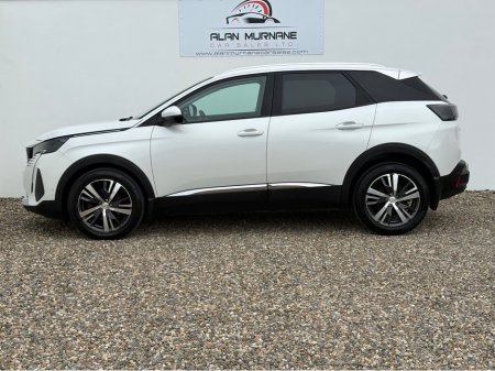 2021 Peugeot 3008 - thumbnail 8