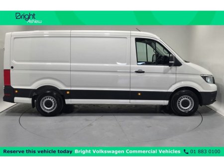 2022 Volkswagen Crafter - photo 5