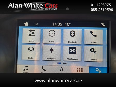 2018 Ford Focus TITANIUM 1.5 TD 95PS 6SPEED H/B €14,495 thumbnail