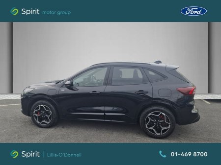 2026 Ford Kuga - thumbnail 6