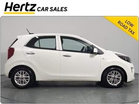 2023 Kia Picanto - thumbnail 3