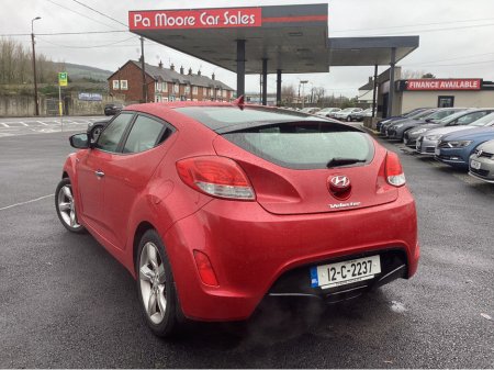 2012 Hyundai Veloster * PETROL €5,950 thumbnail