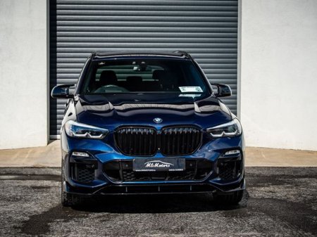2020 BMW X5 - thumbnail 2