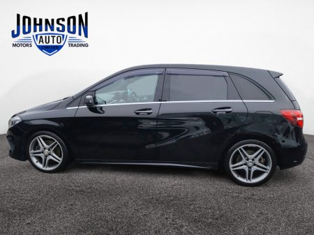 2015 Mercedes-Benz B Class - thumbnail 2