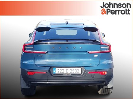 2022 Volvo C40 - thumbnail 6