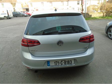 2017 Volkswagen Golf - thumbnail 4