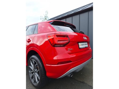 2017 Audi Q2 1.0TFSI 115 SE €19,950 thumbnail
