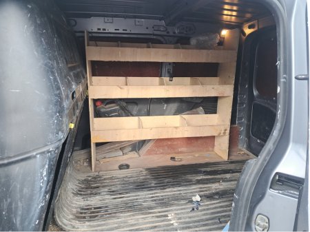 2020 Citroen Berlingo Panel Van Enterprise 1,000 Kg swb  1.5 Diesel with 3 seats in front. thumbnail