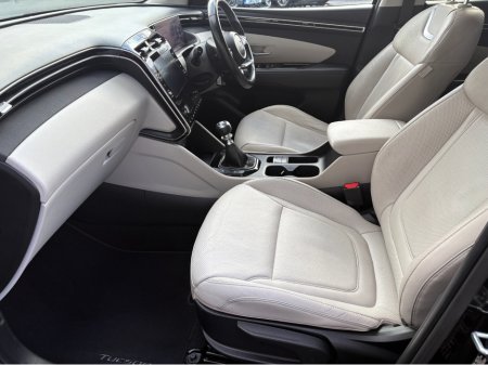 2021 Hyundai Tucson EXECUTIVE 1.6D €23,950 thumbnail