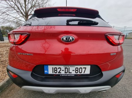 2018 Kia Stonic 2018 KIA STONIC DIESEL NCT&TAXED €12,990 €12,990 thumbnail
