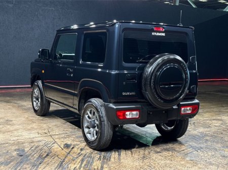 2024 Suzuki Jimny 0.7 AUTOMATIC SUV - CRUISE CONTROL €29,950 thumbnail
