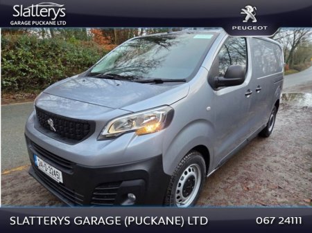 2024 Peugeot Expert EXPERT PROFESSIONAL STD 1.5 HD €24,186 thumbnail