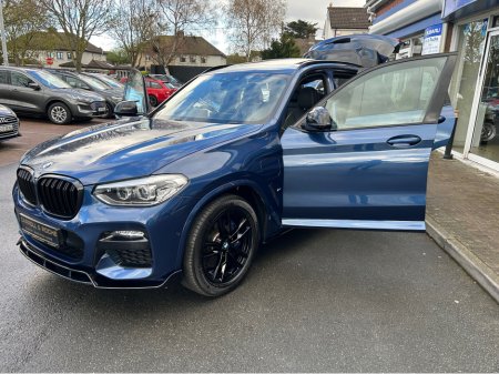 2021 BMW X3 - thumbnail 35