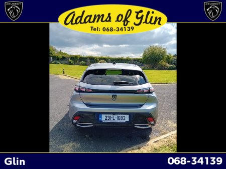 2023 Peugeot 308 ALLURE 1.5 HDI AUTO 130 4DR €29,950