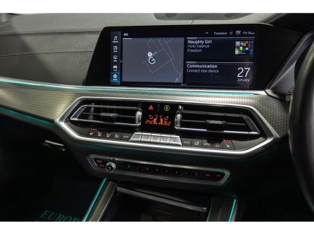 2021 BMW X5 xDrive45e M Sport €49,950 thumbnail