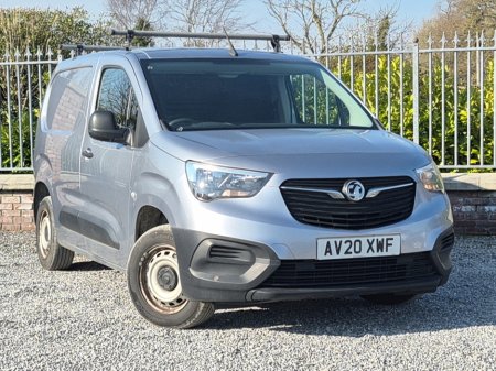 2020 Vauxhall Combo - thumbnail 1