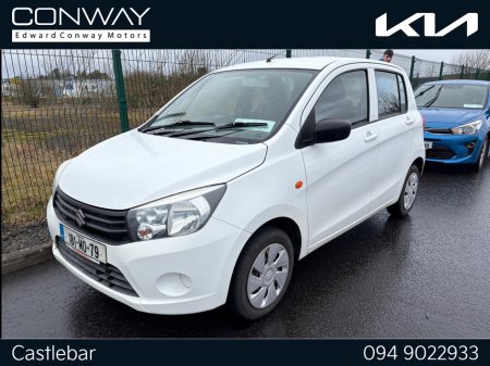 2018 Suzuki Celerio PETROL