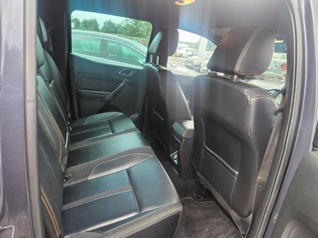 2023 Ford Ranger D/cab P/U Wildtrak - 2.0TD213 €39,990