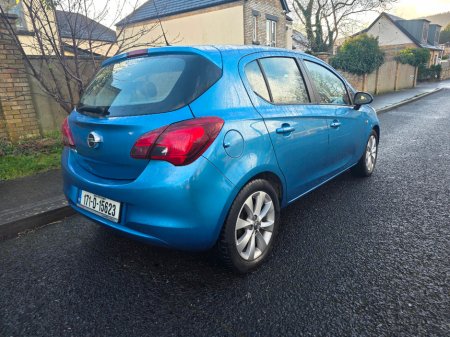 2017 Opel Corsa -E SC 1.4I 90PS 5DR €7,950 thumbnail