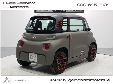 2025 Citroen Ami 1.0 €9,950