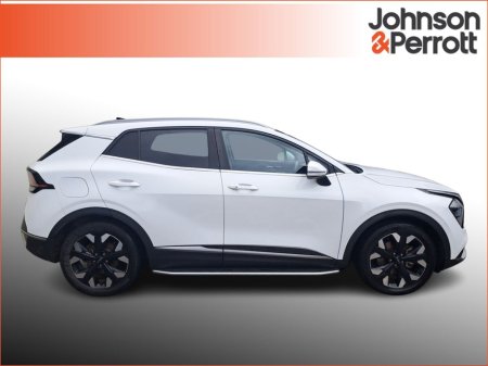 2023 Kia Sportage 1.6 PHEV K3 €37,900 thumbnail