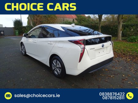 2018 Toyota Prius 1.8 AUTO HYBRID €15,500