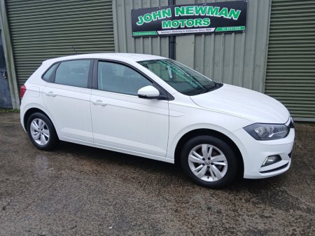 2019 Volkswagen Polo 1.0 TSI 65HP Trendline €13,995 thumbnail