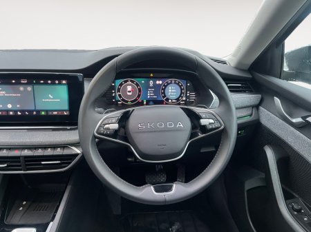 2025 Skoda Octavia SE+ 1.5 TSI 150HP DSG 5 €36,500 thumbnail