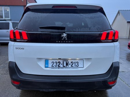 2023 Peugeot 5008 1.5 ACTIVE PREMIUM + 130PS