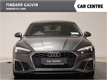 2022 Audi A5 35 TDI 163HP S-Tronic S Line €39,950 thumbnail