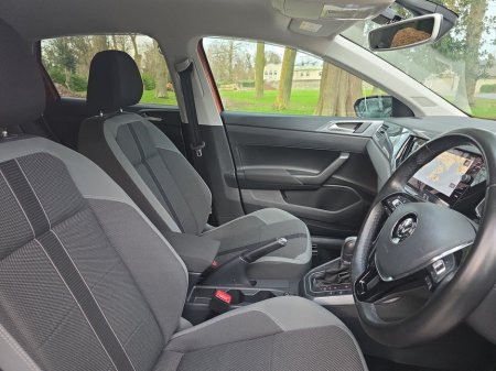 2018 Volkswagen Polo 1.0 TSI 75HP Comfortline €15,450 thumbnail