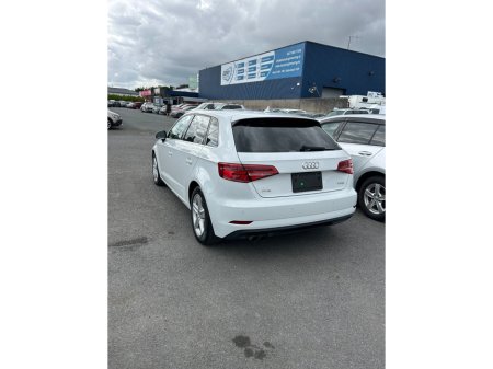 2017 Audi A3  €17,750 thumbnail