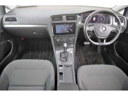 2019 Volkswagen Golf 1.2 TSI DSG MK7.5 COMFORTLINE *DIG DASH*REVERSE CAM*CARPLAY*ANDROID AUTO* €19,890 thumbnail