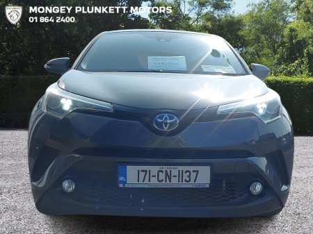 2017 Toyota C-HR - thumbnail 2