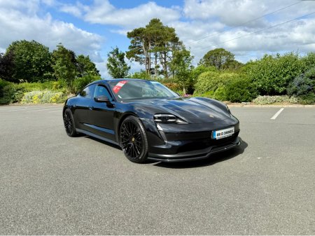 2021 Porsche Taycan 93.4 KWH 4X2 AUTOMATIC 5DRS , €30K FACTORY UPGRADES €59,995