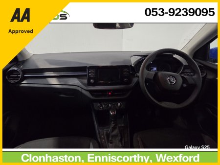 2023 Skoda Fabia - thumbnail 2