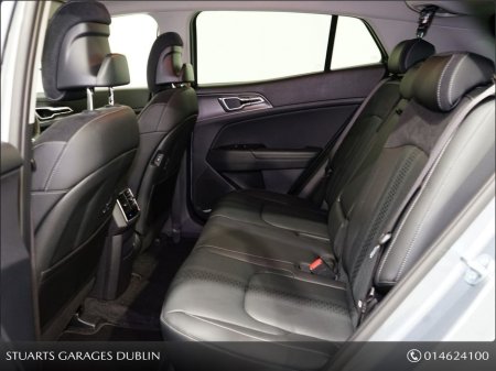 2026 Kia Sportage - thumbnail 5