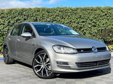 2015 Volkswagen Golf - thumbnail 1