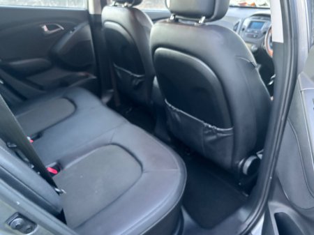 2014 Hyundai ix35 1.7 Diesel Executive 2WD 115hp €9,500 thumbnail