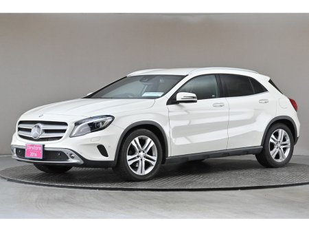 2016 Mercedes-Benz GLA Class GLA 180 *POWERED TAILGATE*HALF LEATHER*REVERSE CAM*PARK SENSORS* €18,690 thumbnail