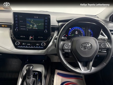 2020 Toyota Corolla COROLLA HYBRID SOL T/S #5 €21,995 thumbnail