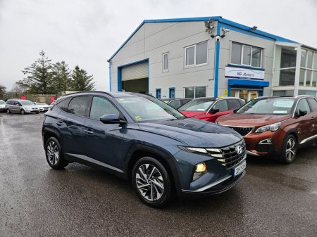 2022 Hyundai Tucson Executive €24,990