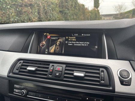 2016 BMW 5 Series - thumbnail 24