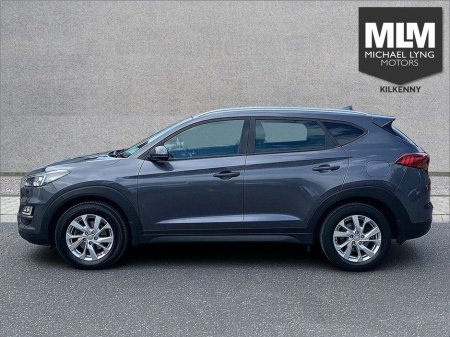 2019 Hyundai Tucson 2WD Executive €22,950 thumbnail